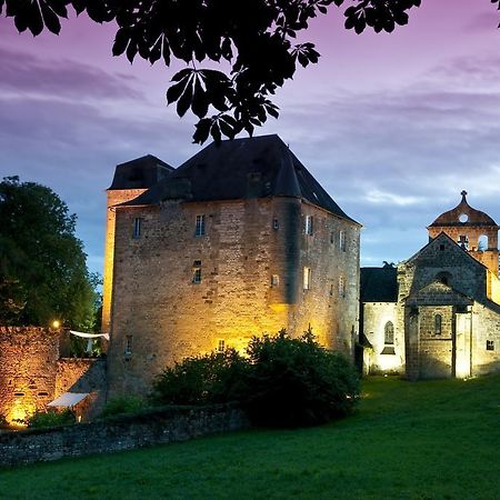 Chateau De Lissac Eksteriør billede