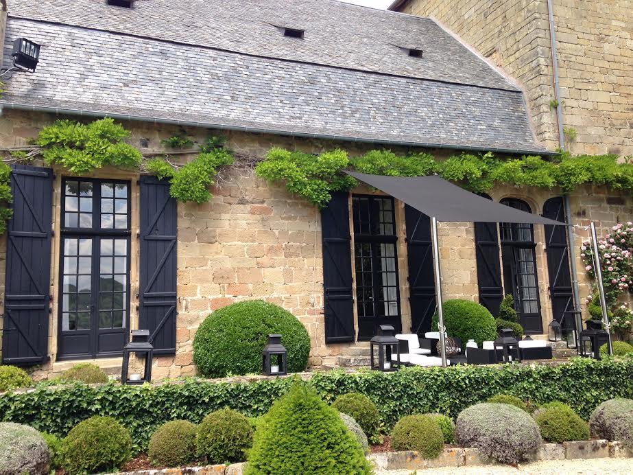 Chateau De Lissac Eksteriør billede